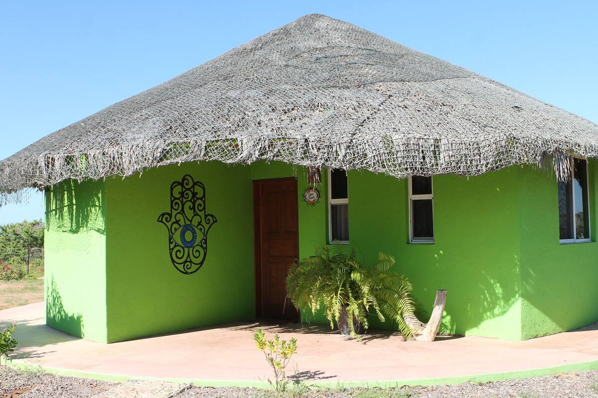 1 habitación, wifi gratis y decoración personalizada 