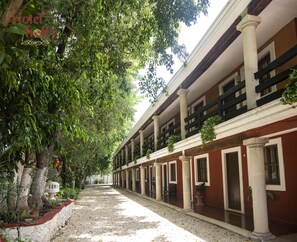Vista desde la habitación