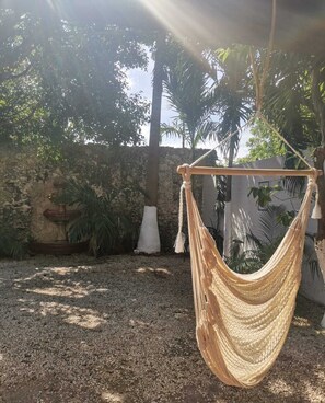Property grounds - Hotel Holly (Mérida)