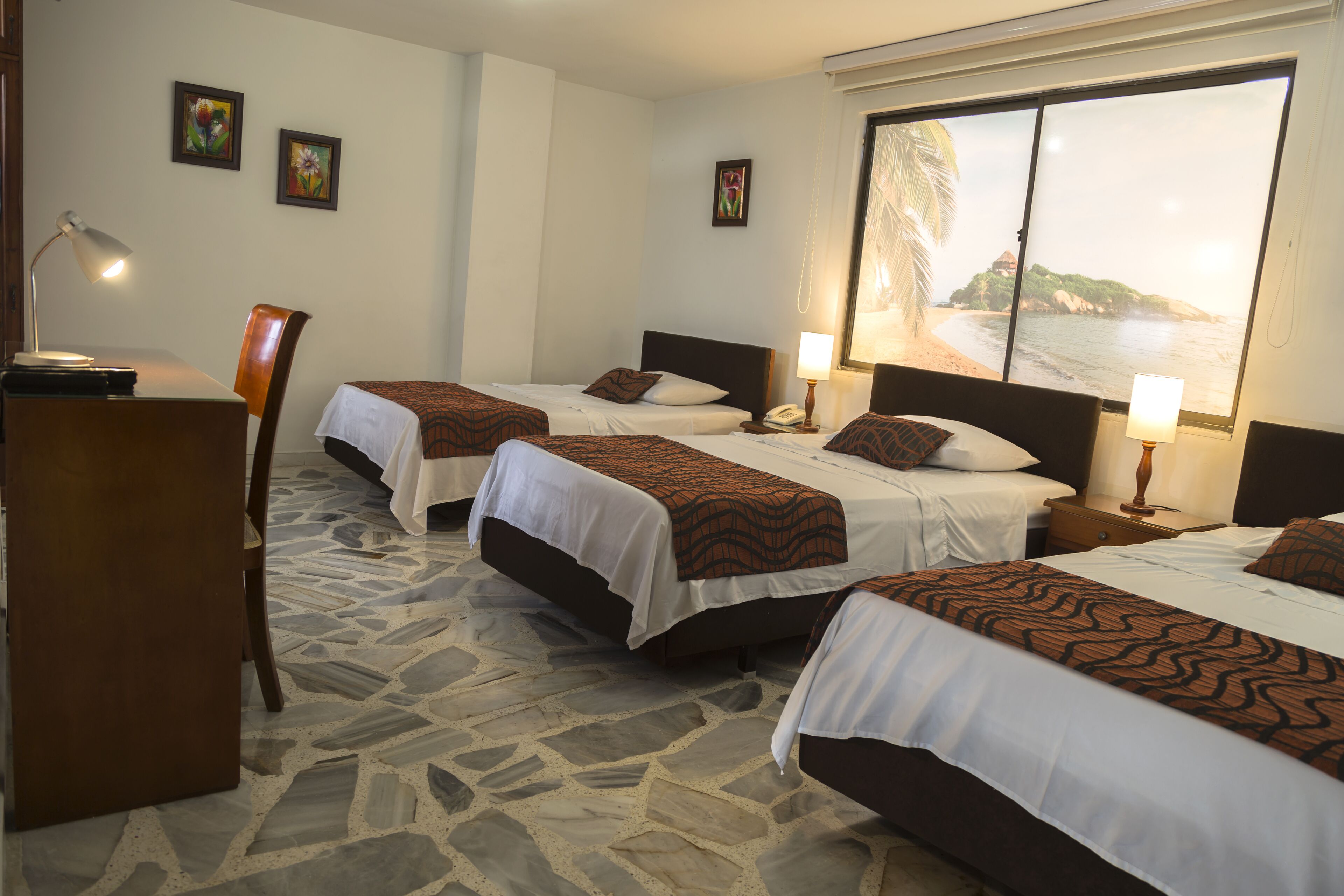 Foto - Hotel Flamingo Cali