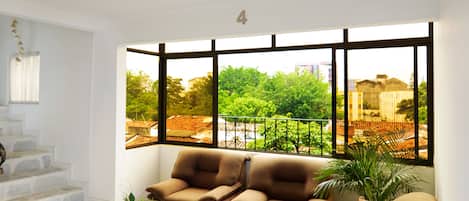 Flat-screen TV