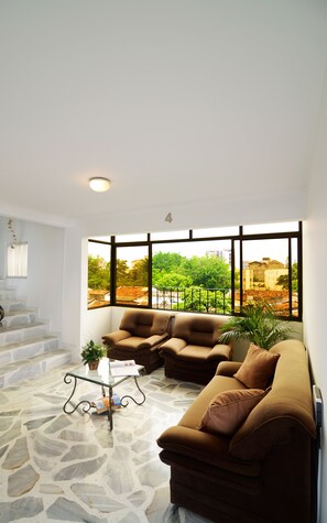 Flat-screen TV - Hotel Flamingo Cali (Cali)