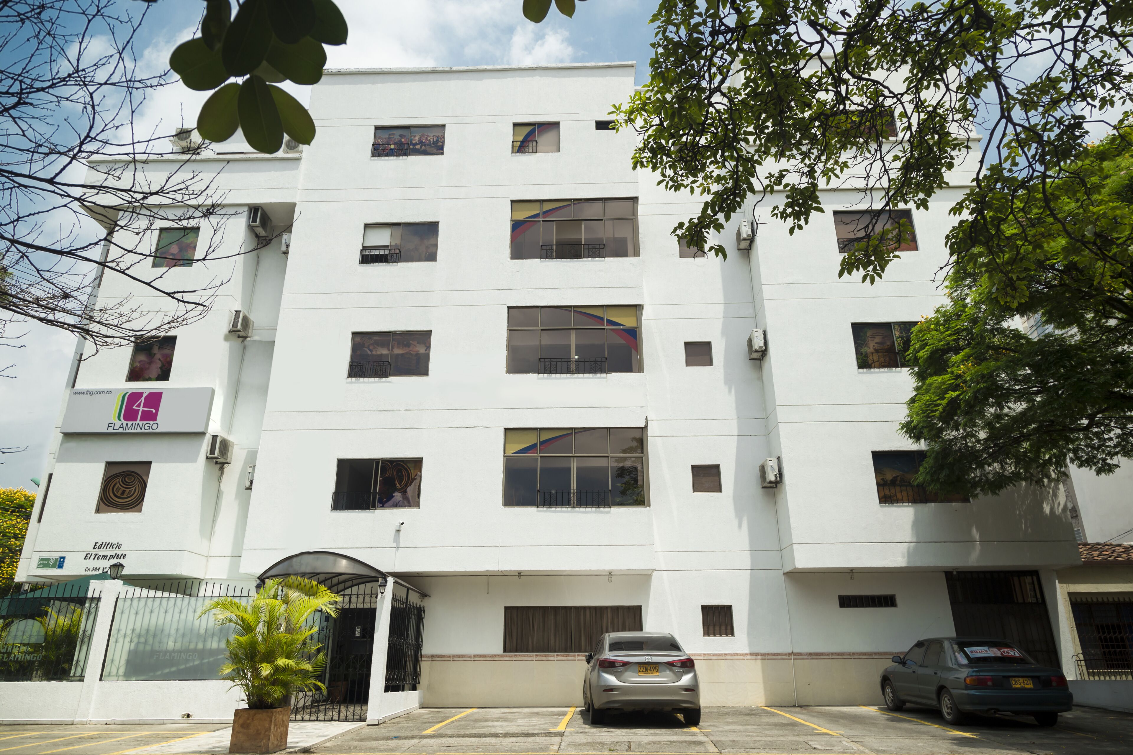 Foto - Hotel Flamingo Cali