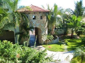 Property grounds - Villa Castillo Escondido (San José del Cabo)