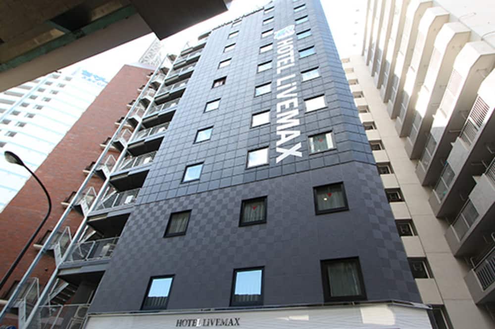 Hotel Livemax Nihonbashi Hakozaki