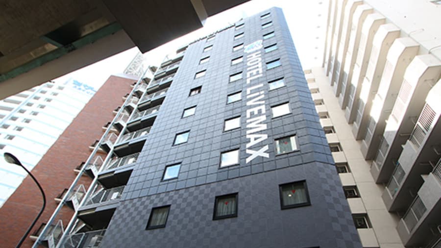 Hotel Livemax Nihonbashi Hakozaki