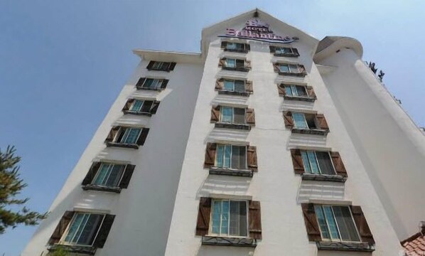 Exterior - Hotel Ballantine (Cheonan)