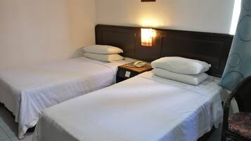 Camas plegables/adicionales y wifi gratis