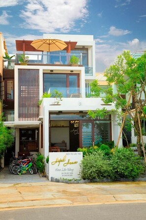 Exterior - Hijal house (Hoi An)