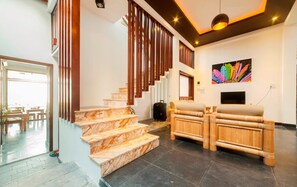Staircase - Hijal house (Hoi An)