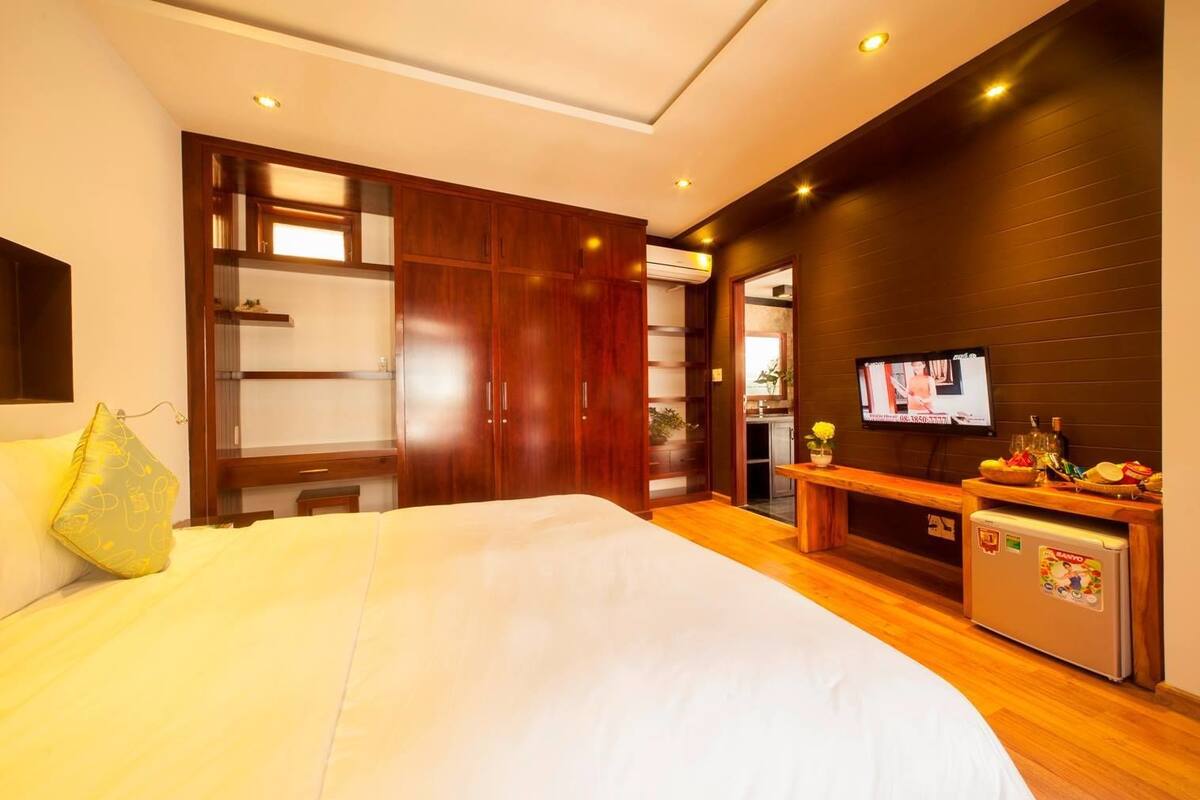 Deluxe Double Room | View from room