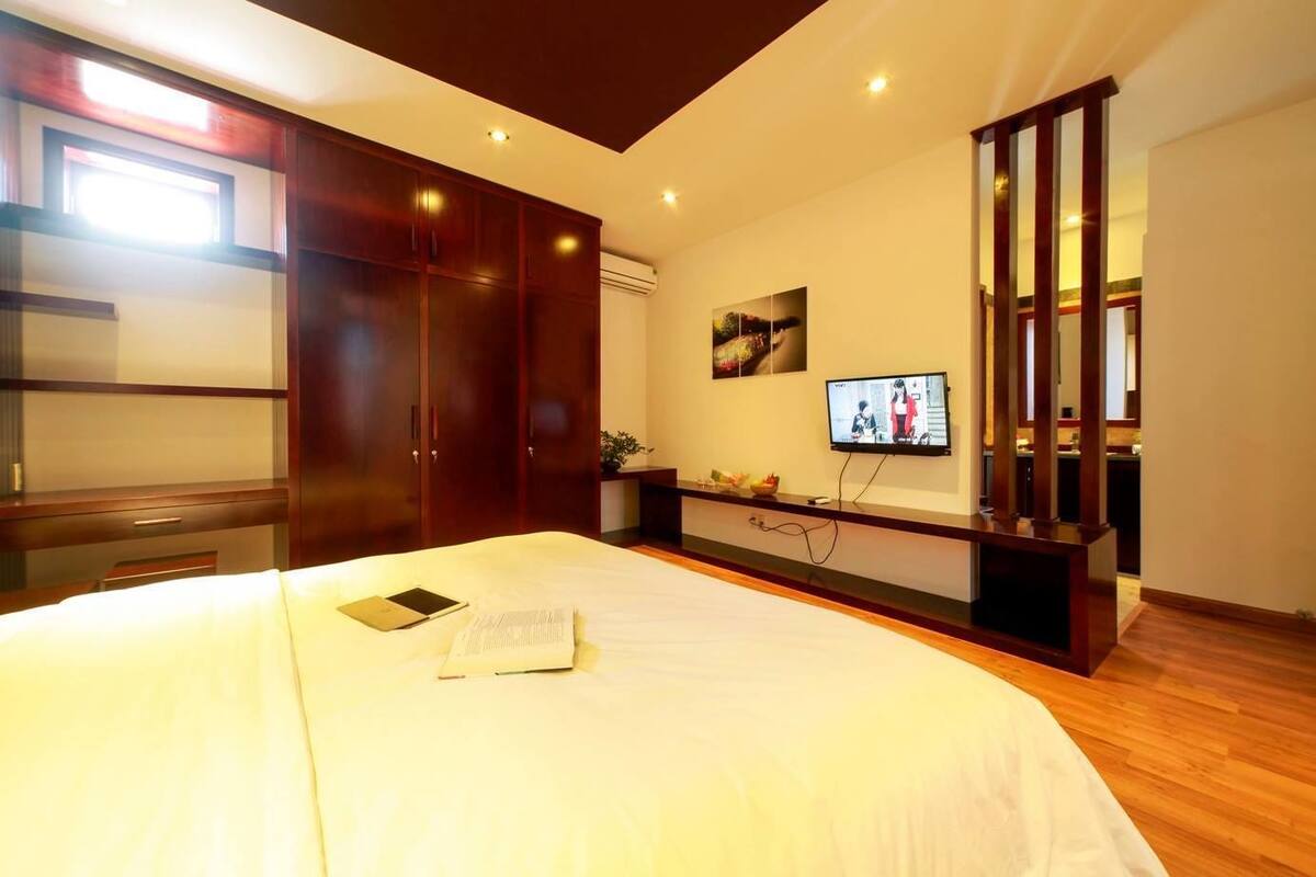 Suite | Minibar, WiFi (free)