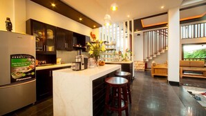 Private kitchen - Hijal house (Hoi An)