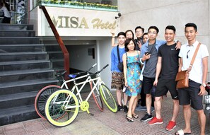Property entrance - Misa Hotel Da Nang (Da Nang)