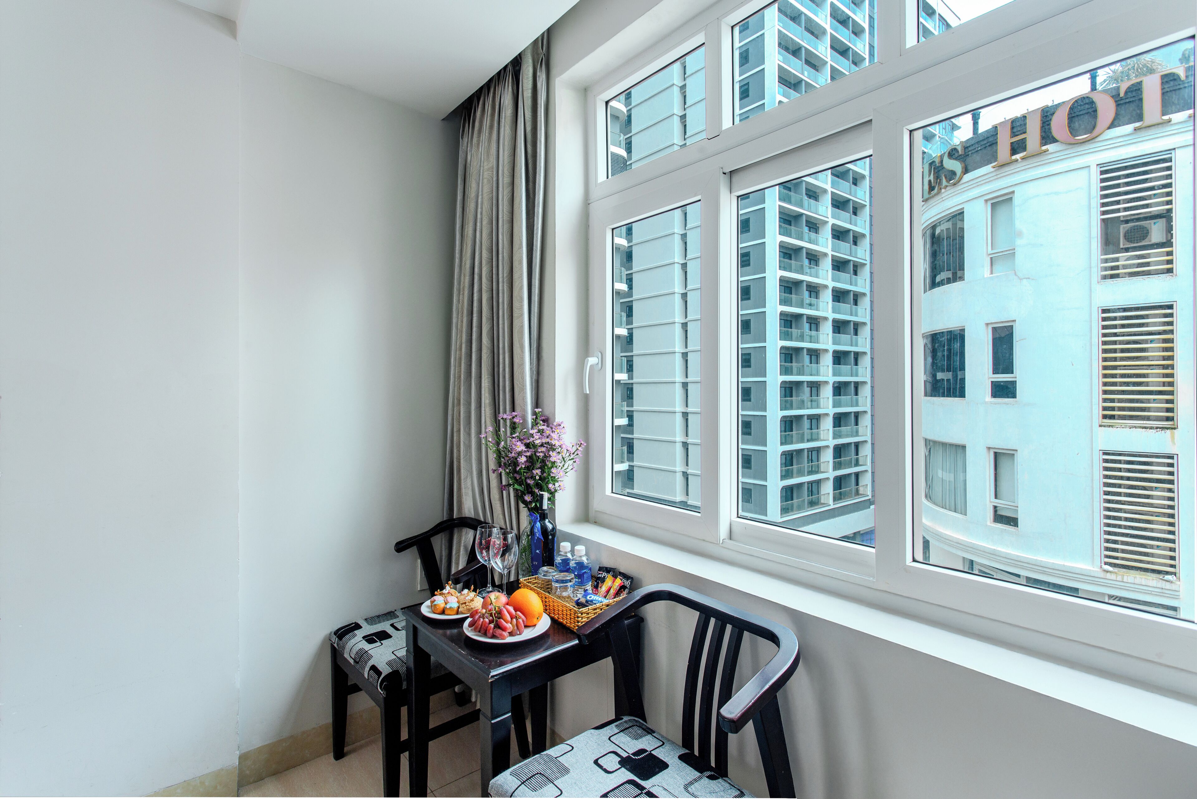 Superior Double Room | View from room