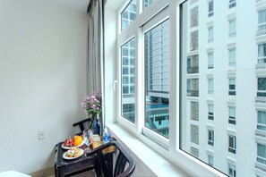 ファミリー ルーム | 部屋からの景観