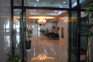 Entrada interior