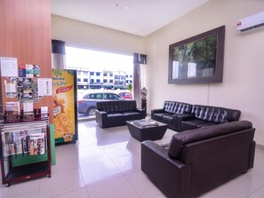 Lobby - Nova Kuching Hotel (Kuching)