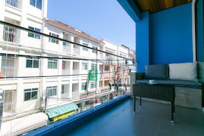 Vista da propriedade