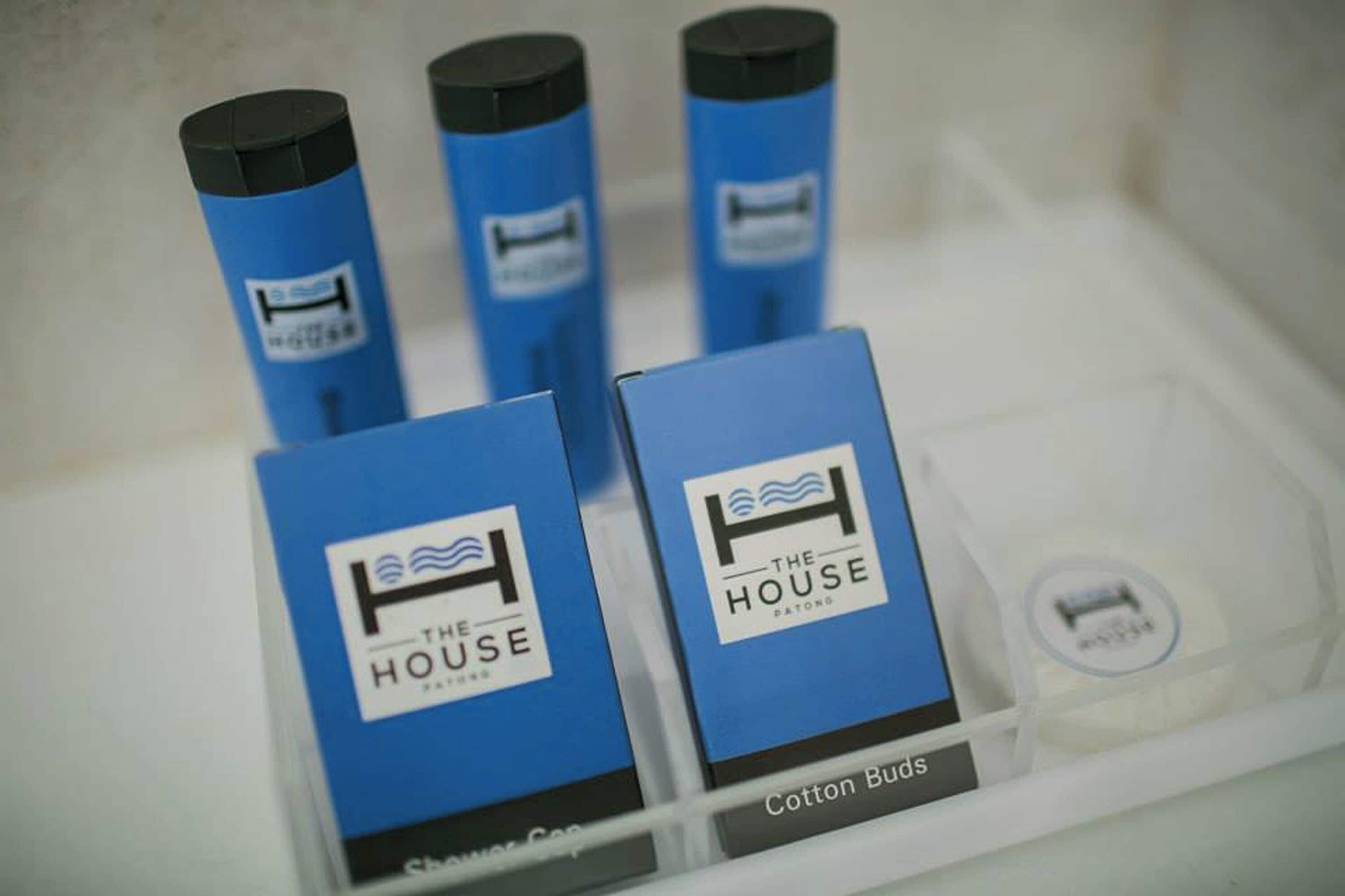 free toiletries, hair dryer, slippers, towels