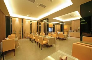Restaurant - Amain Boutique Motel Tucheng (New Taipei City)