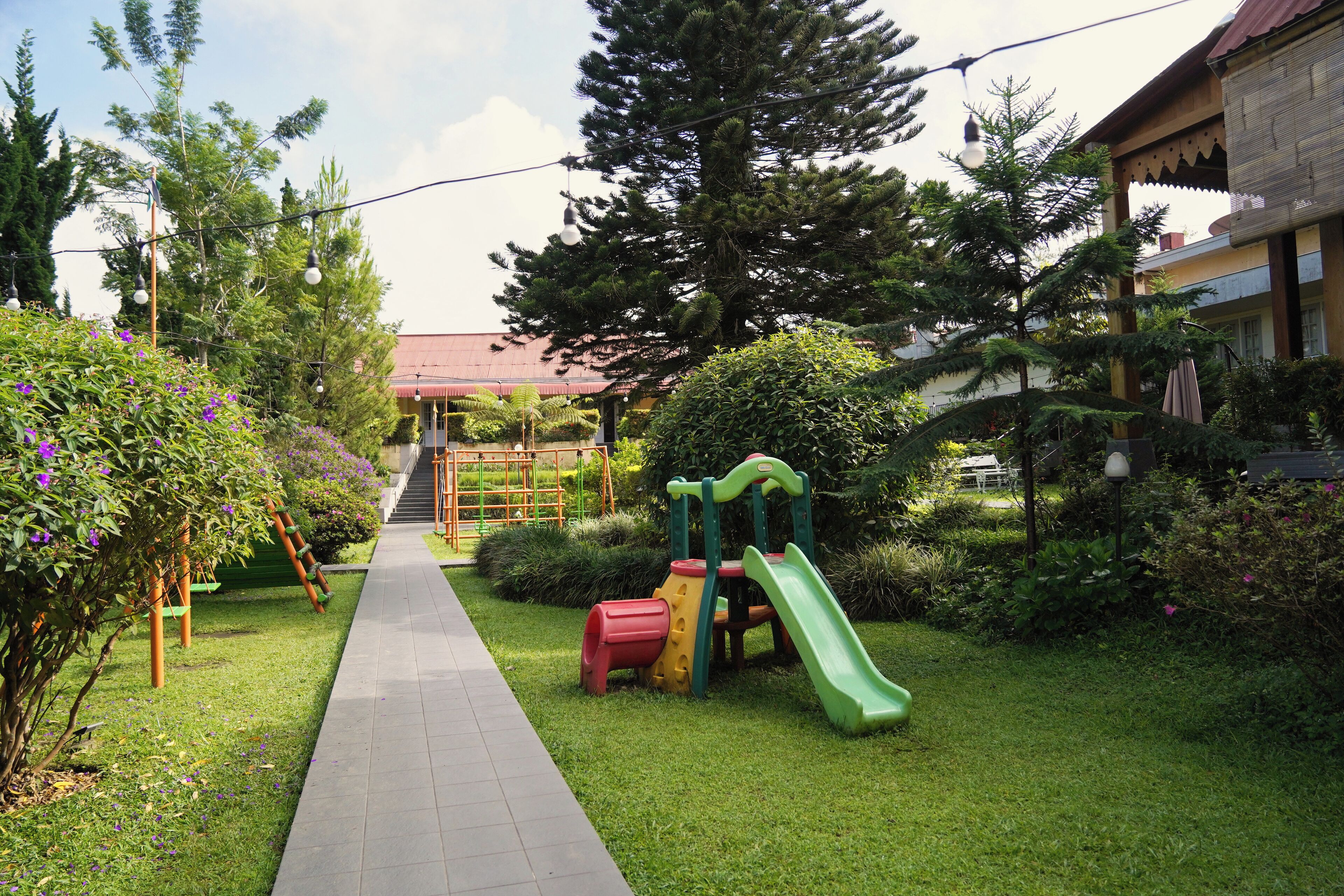 Playground externo