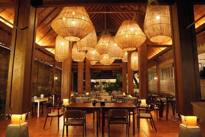 Hotel Indah Palace Tawangmangu