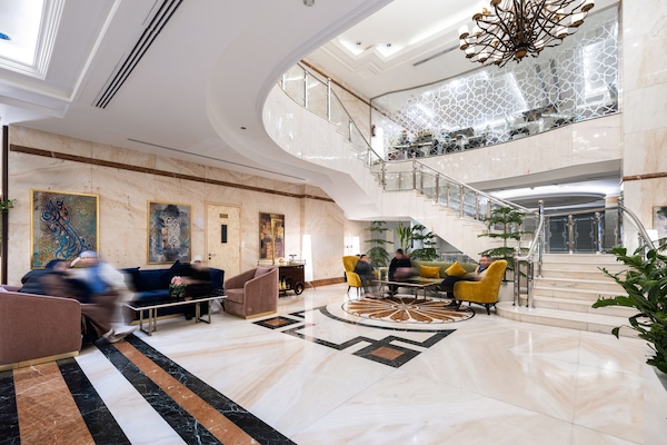 Business center