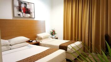 In-room safe, desk, soundproofing, iron/ironing board