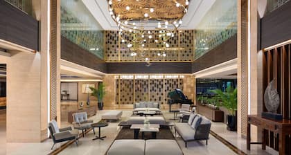 Hotel Santika Premiere Gubeng - Surabaya