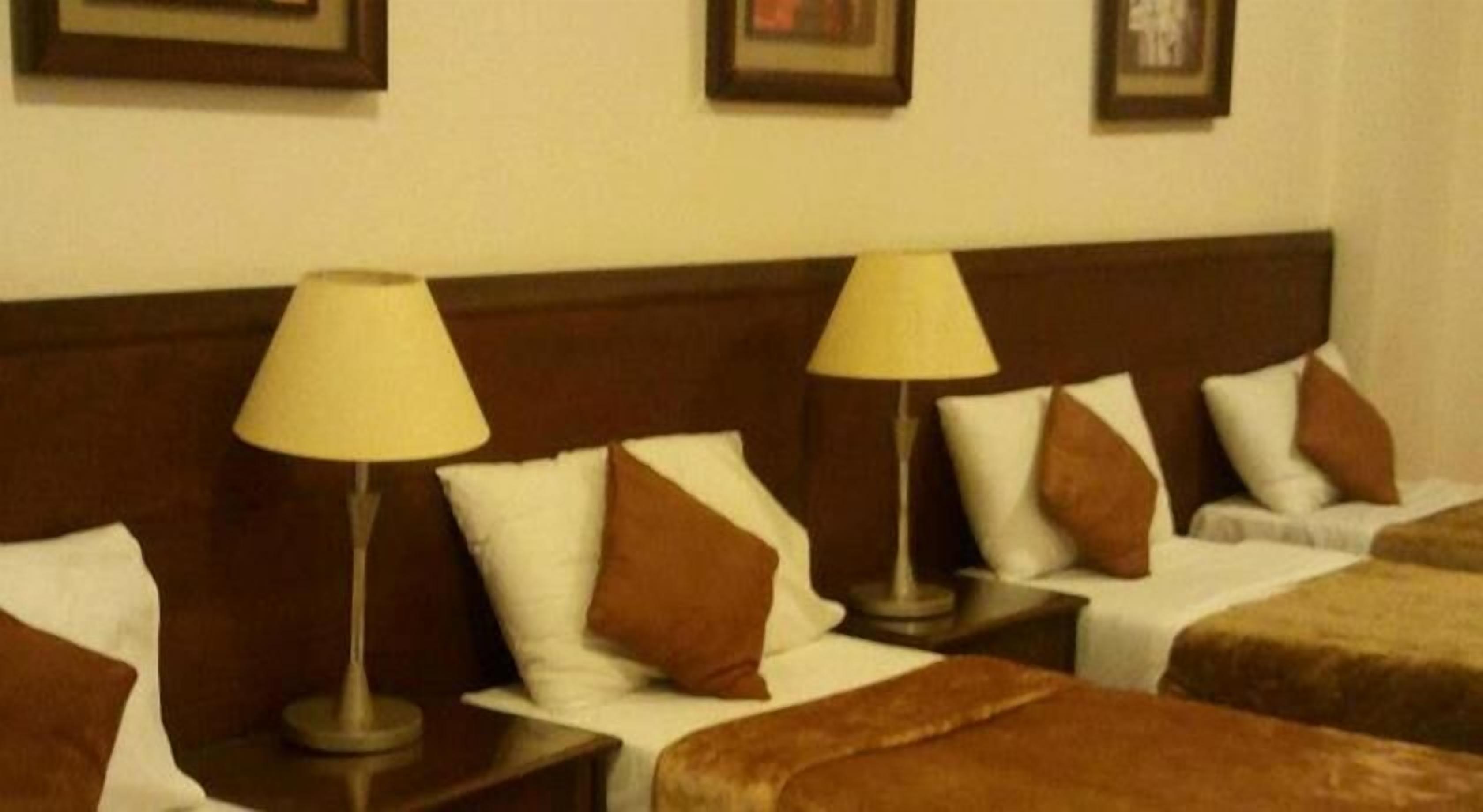 4 人部屋 | ベッドシーツ