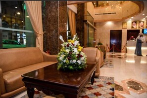 Lobby - Dar Al Eiman Ohud (Madinah)