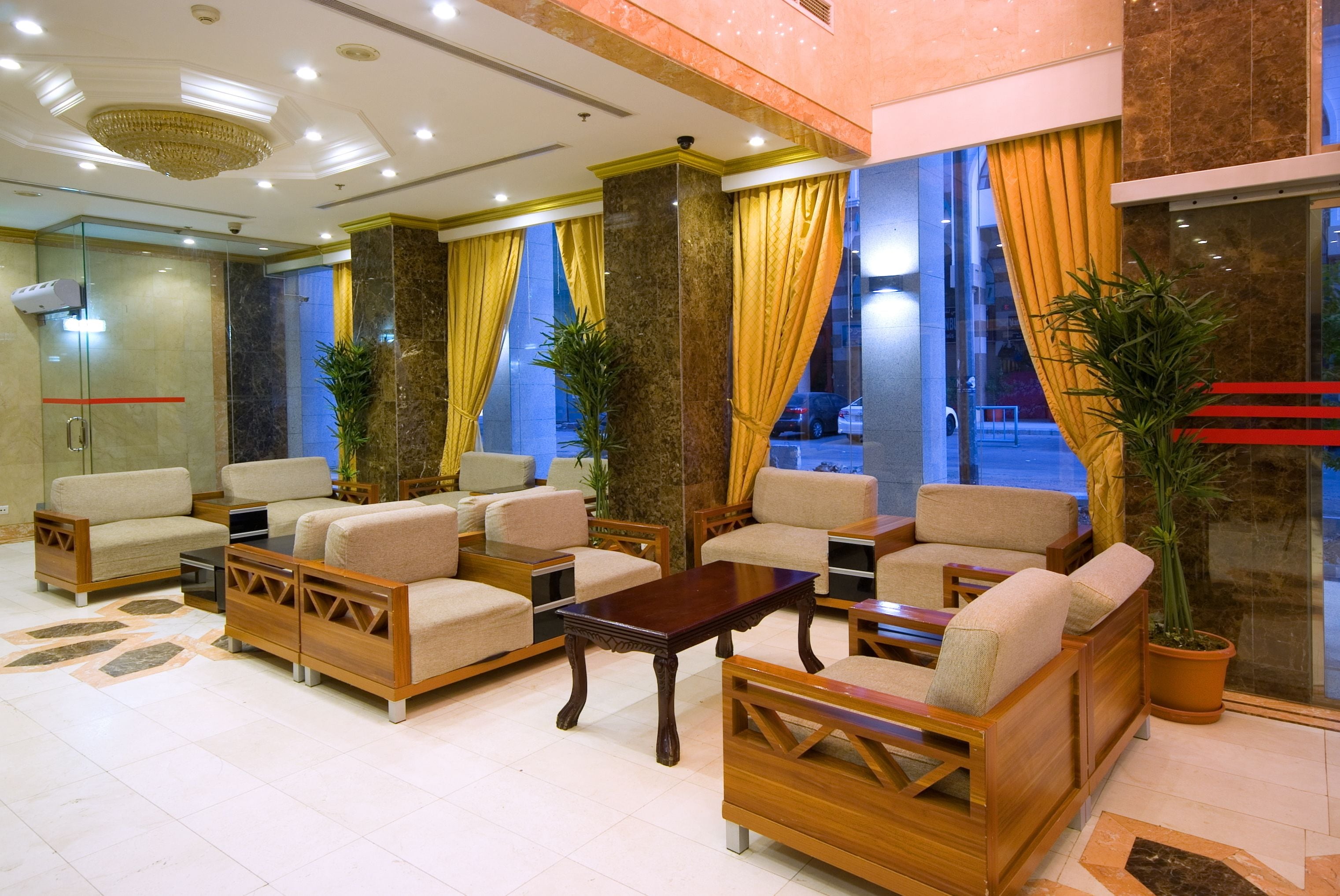 Lobbylounge