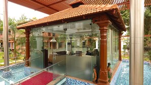 Reception - Jal Mahal Resort & Spa, Mysore (Mysore)