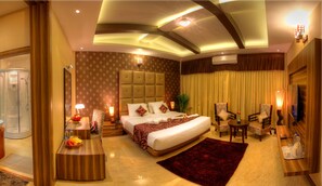 Elegance Room - Jal Mahal Resort & Spa, Mysore (Mysore)