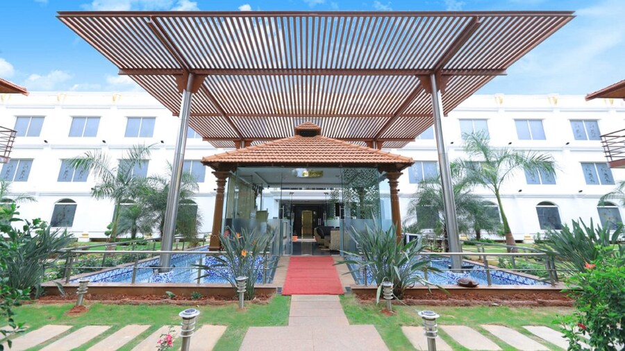 Jal Mahal Resort & Spa, Mysore