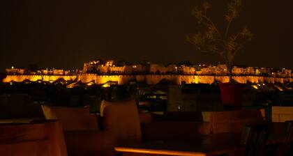 Hotel Pleasant Haveli