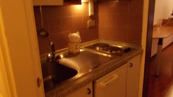 Kitchenette privada