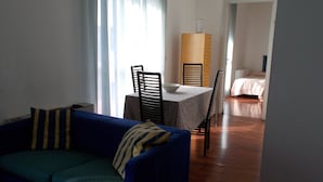 Superior Apartment | View from room - Residence Pola (Milan)