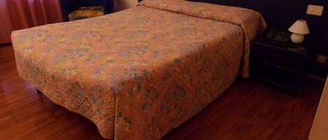 Standard Apartment, 1 Bedroom | Blackout drapes, iron/ironing board, cribs (free), rollaway beds (free)
