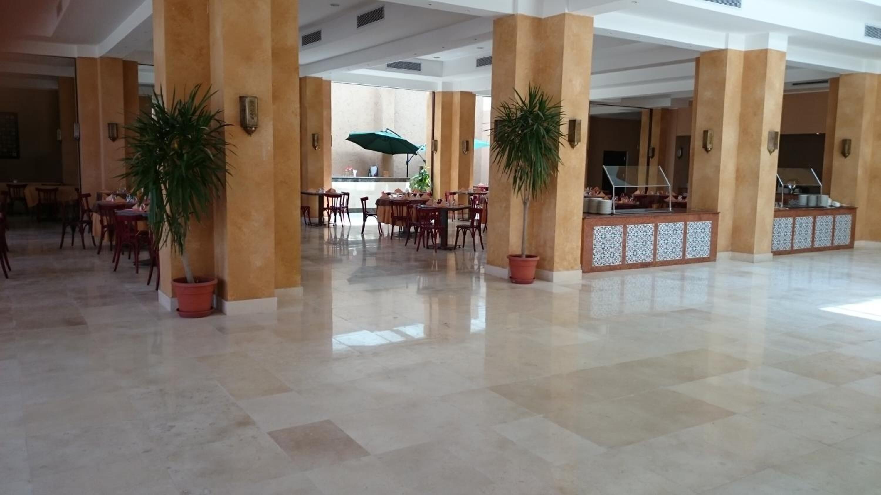 lobby