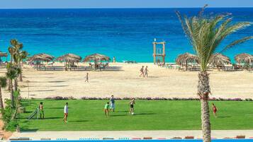 Spiaggia privata