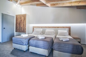 Draps fournis