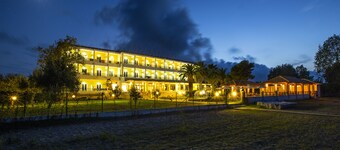 Island Beach Resort