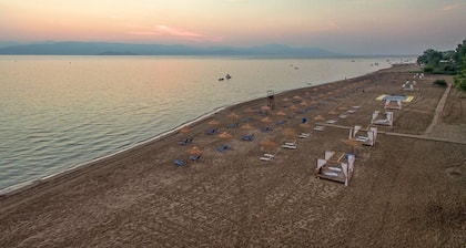 Island Beach Resort
