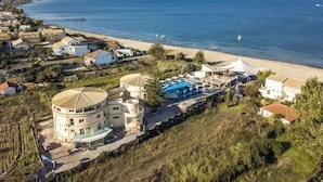 View from property - Island Beach Resort (Corfu)