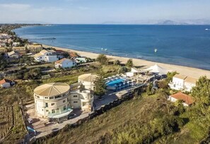 View from property - Island Beach Resort (Corfu)