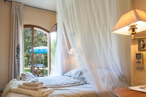 Phòng đôi, hiên | Minibar, nôi (giường cho trẻ sơ sinh) miễn phí
