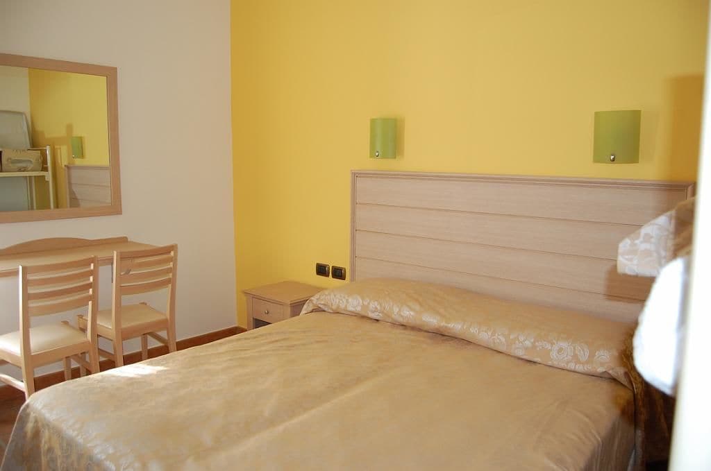 Comfort Double Room, Hill View | Premium bedding, minibar, desk, free cots/infant beds