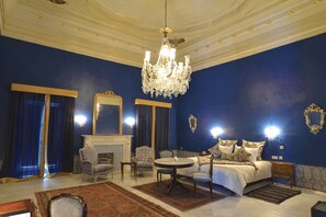 Grand Room (Historique) | View from room - Palais Bayram (Tunis)